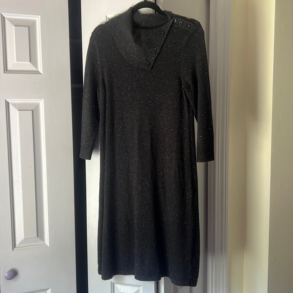 NWT Women’s Talbots Sweater Dress Size Medium